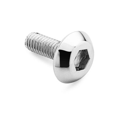 54000017】ハーレー純正 ショックボルトカバーShock Bolt Cover