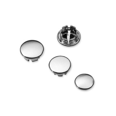 【94132-93T】ハーレー純正　クローム・アレンホールプラグ<br>Allen Hole Plugs／EVOダイナ／ストリート／スポーツスター／ダイナ／