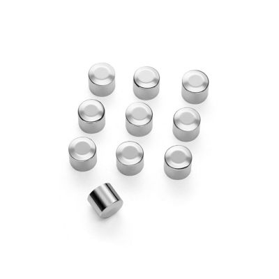 【94832-02】ハーレー純正　クローム・ソケットヘッドスクリューカバーキット<br>Socket Head Screw Cover Kit／EVOダイナ／ストリート／スポーツスター／ダイナ／