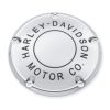 HARLEY-DAVIDSON MOTOR CO.コレクション／ クローム ダービーカバー