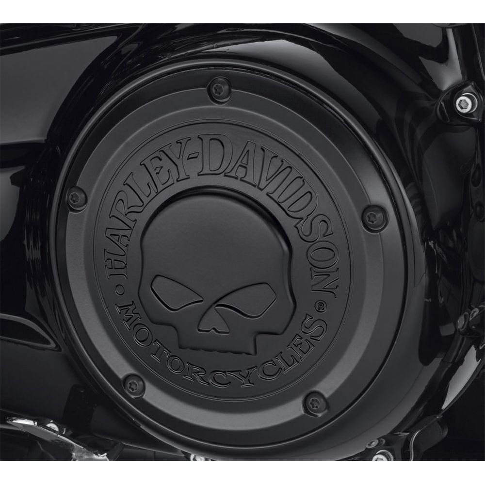 ウィリーG.・スカル・コレクション ダービーカバー02