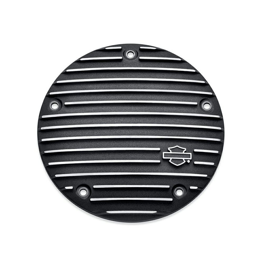 ハーレーダビッドソン　Derby Cover ダービーカバー　M8用 ハーレー、ツーリングM8用 ハーレー純正ダービーカバー｜ハーレー