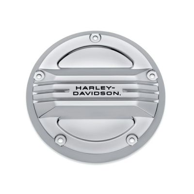 【25700969】ハーレー純正　エアフロー・コレクション ダービーカバー<br>Airflow Derby Cover／EVOツーリング／M8ツーリング&トライク／TCツーリング&トライク