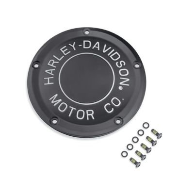 【25701020】ハーレー純正　HARLEY-DAVIDSON MOTOR CO.・コレクション ダービーカバー<br>Harley-Davidson Motor Co. Derby Cover