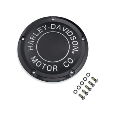 【25701022】ハーレー純正　HARLEY-DAVIDSON MOTOR CO.・コレクション ダービーカバー<br>Harley-Davidson Motor Co. Derby Cover