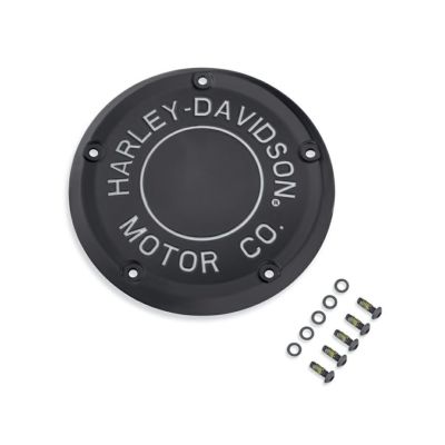 【25701023】ハーレー純正　HARLEY-DAVIDSON MOTOR CO.・コレクション ダービーカバー<br>Harley-Davidson Motor Co. Derby Cover