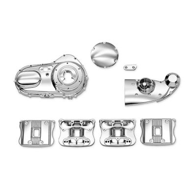 16295-07A】ハーレー純正 クローム・エンジンキット／スポーツスターモデル用Chrome Engine Kit for Sportster  Models／スポーツスター | ハーレーダビッドソンのパーツ・グッズ販売サイト”Harley-Life