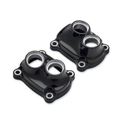 【25700890】ハーレー純正　タペットカバー<br>Tappet Covers／M8ソフテイル／M8ツーリング&トライク