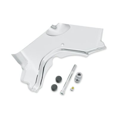 【32042-07】ハーレー純正　シリンダーベースカバー<br>Smooth Cylinder Base Cover／TCソフテイル