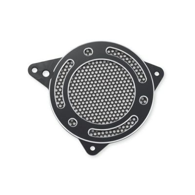 【34800032】ハーレー純正　レール・コレクション・エンジンカバー トランスミッション・スプロケットカバー<br>Rail Transmission Sprocket Cover／スポーツスター