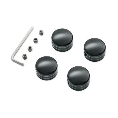 【43896-99】ハーレー純正　ヘッドボルトカバー<br>Headbolt Cover Kit