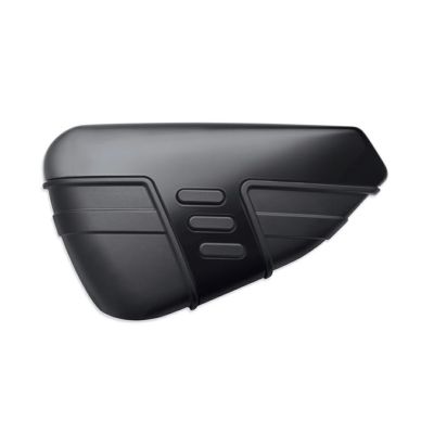 【57200140】ハーレー純正　カットバック・サイドカバー  バッテリーカバー<br>Cut Back Battery Cover／スポーツスター