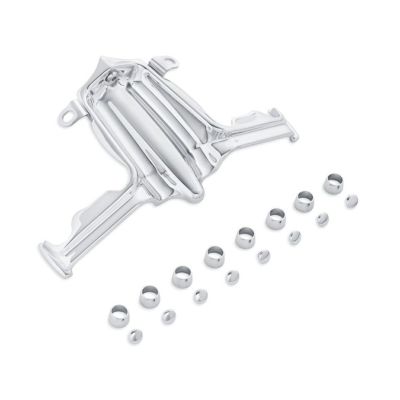 【61400002】ハーレー純正　タペットブロックアクセント<br>Tappet Block Accent／EVOダイナ／TCソフテイル／TCツーリング&トライク／ダイナ／
