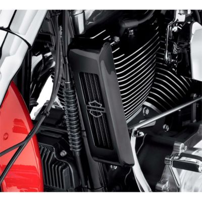 【62700017A】ハーレー純正　プレミアム・オイルクーラーキット<br>Premium Oil Cooler Kit for Dyna Models／ダイナ