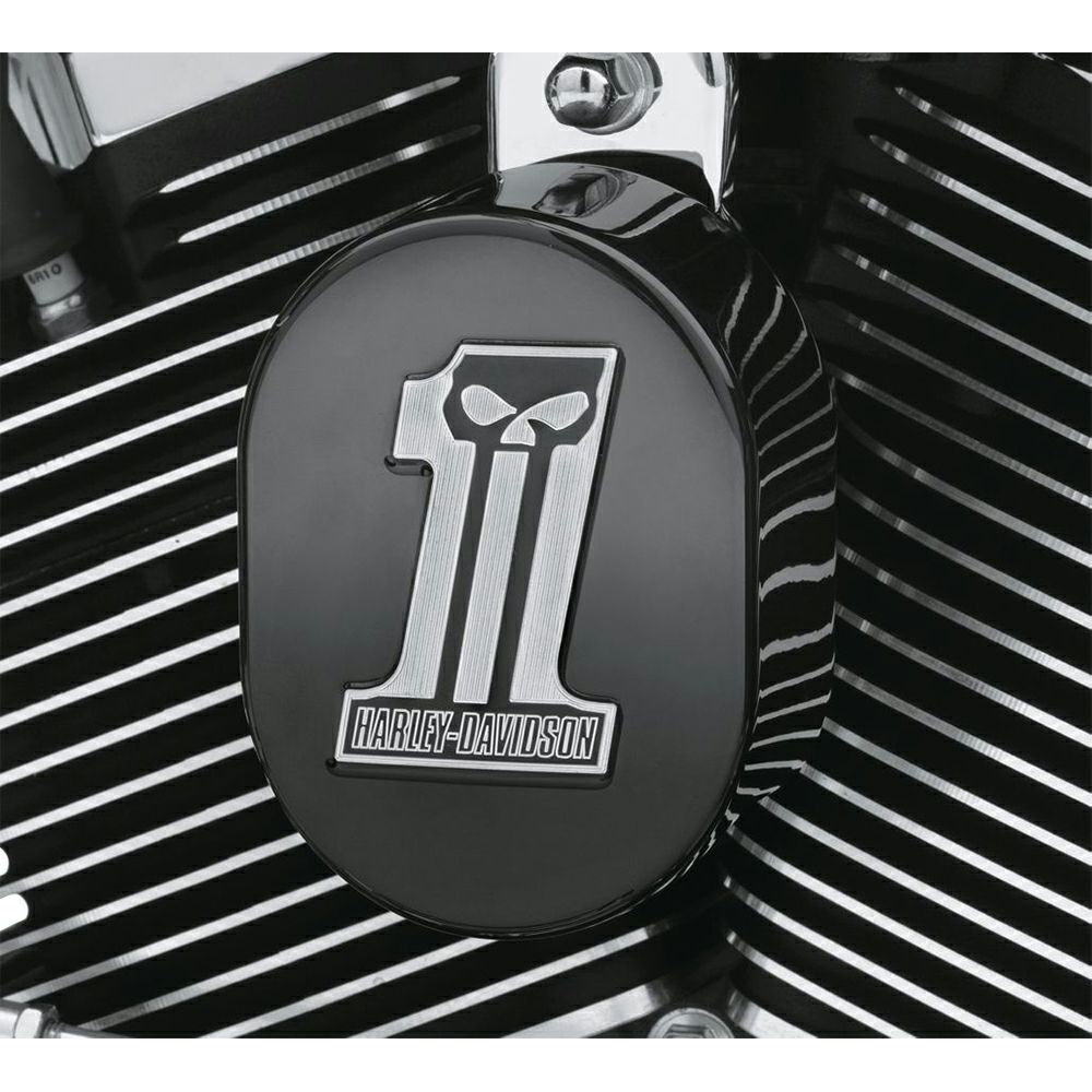 ダークカスタムロゴ・ホーンカバー02