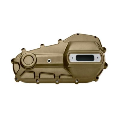 【25700850】ハーレー純正　ドミニオン・コレクション・アウタープライマリーカバー<br>Dominion Outer Primary Cover／M8ソフテイル