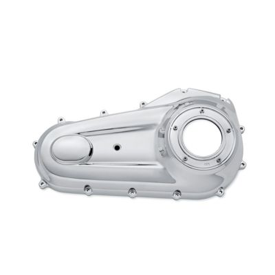 【25700937】ハーレー純正　ナロープロファイル・プライマリーカバー／フォワードコントロール<br>Narrow-Profile Outer Primary Cover／M8ソフテイル