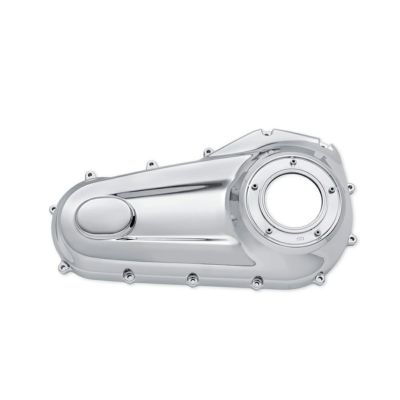【25701077】ハーレー純正　ナロープロファイル・プライマリーカバー／フォワードコントロール<br>Narrow-Profile Outer Primary Cover／M8ソフテイル