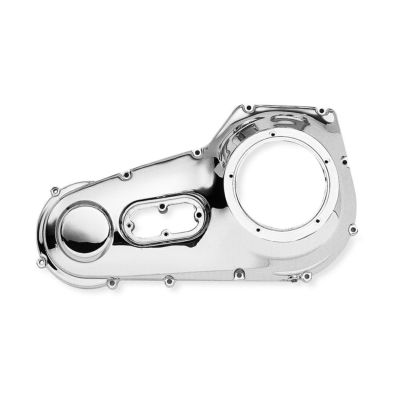 【60543-99B】ハーレー純正　TWIN-CAMエンジンカバー アウタープライマリーカバー<br>Outer Primary Cover／EVOダイナ／M8ソフテイル／TCソフテイル／ダイナ／