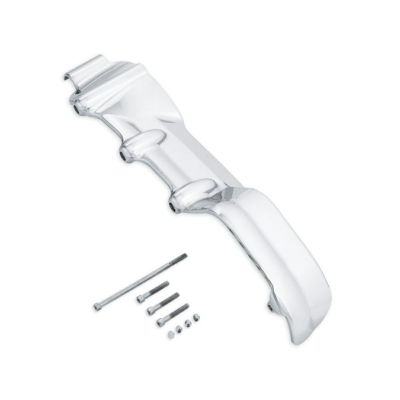 【60885-10】ハーレー純正　インナープライマリーカバートリム 09年-16年 FLH クローム<br>Inner Primary Cover Trim／EVOツーリング／TCツーリング&トライク
