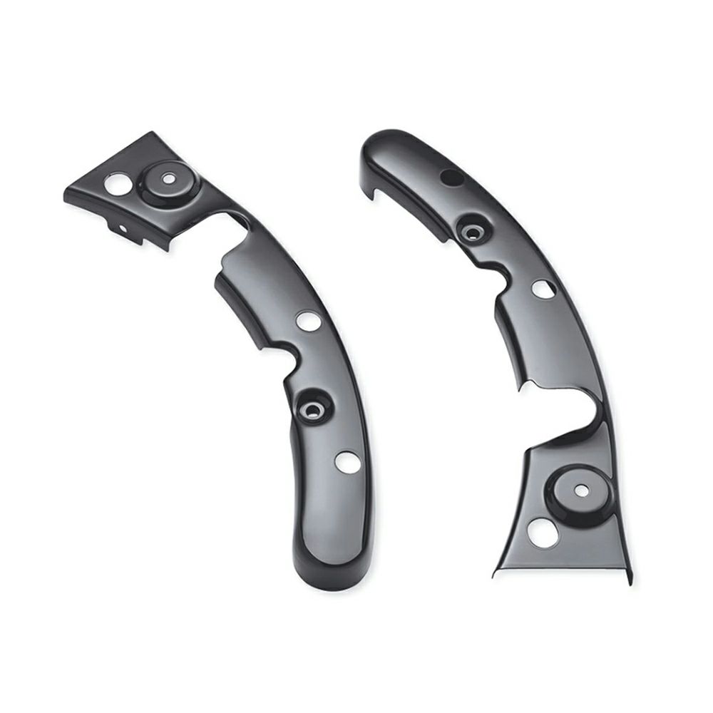 フェンダーストラットカバー／グロスブラック01