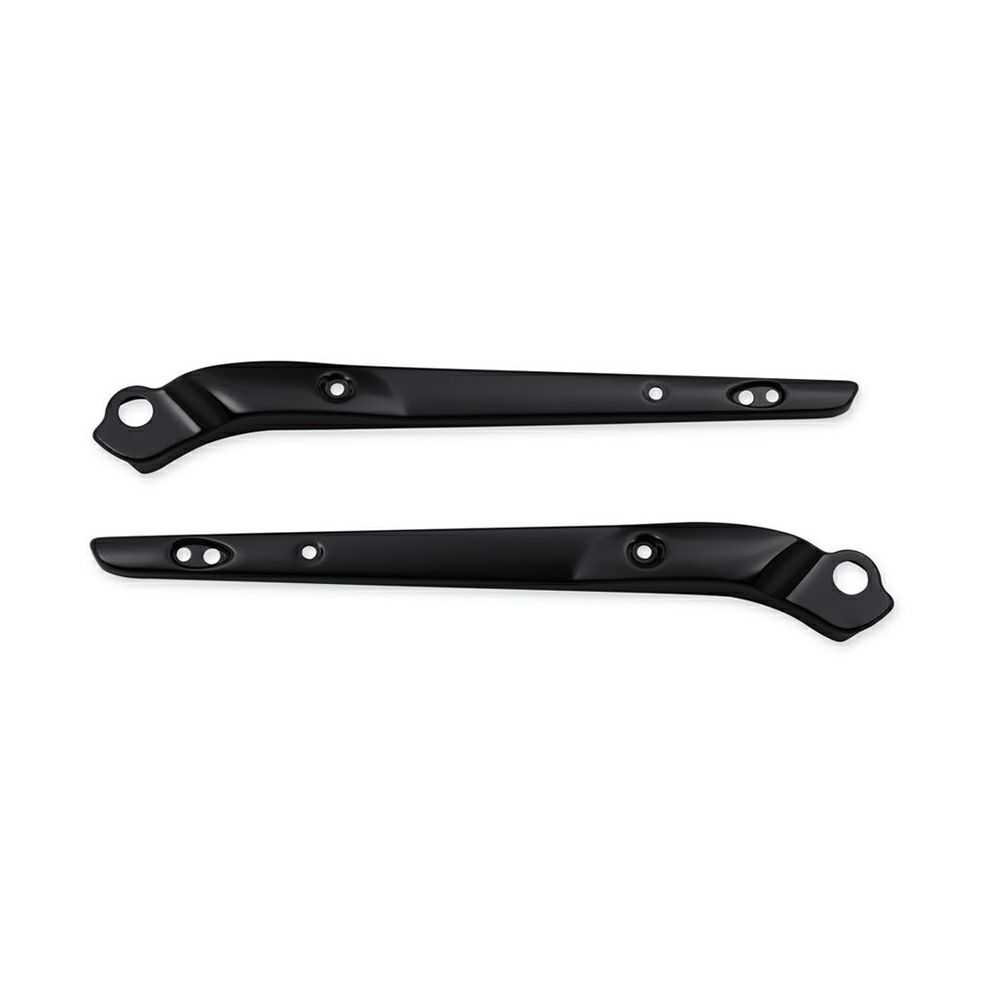 リアフェンダーサポートカバーキット／グロスブラック02