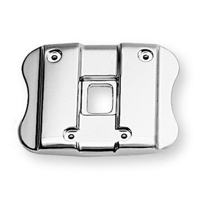 【17551-04】ハーレー純正　クローム・エンジンカバー ロッカーボックスカバー<br>Sportster Outer Rocker Cover／スポーツスター