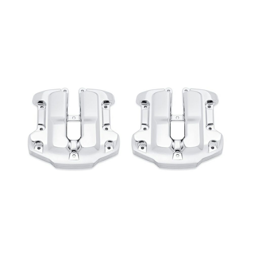 ディファイアンス・コレクション／クローム アッパーロッカーカバー01