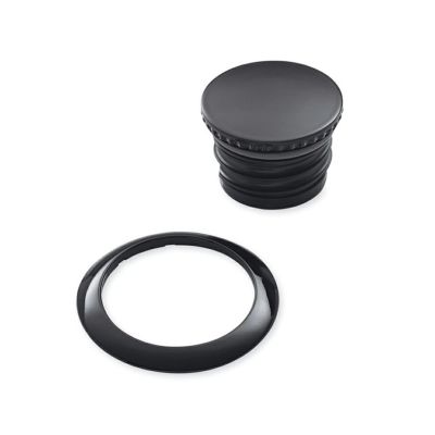 【61100134】ハーレー純正　フラッシュマウント・フュエルキャップ<br>Flush-Mount Fuel Cap／M8ソフテイル