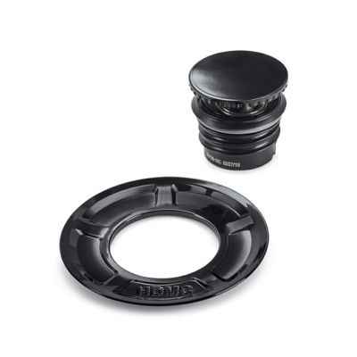 【61100158】ハーレー純正　フラッシュマウント・フュエルキャップ<br>Flush-Mount Fuel Cap／M8ソフテイル