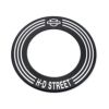 フュエルキャップメダリオン／ストリートモデル H-D STREETロゴ01