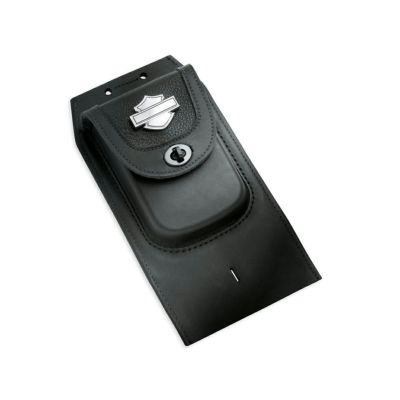 【91135-09】ハーレー純正　プレミアム・タンクパネル&ポーチ<br>Premium Tank Panel with Pouch／TCソフテイル