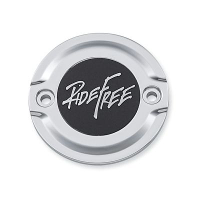 【25600138】ハーレー純正　RIDE FREE・コレクション タイマーカバー<br>Ride Free Timer Cover／M8ソフテイル／M8ツーリング&トライク