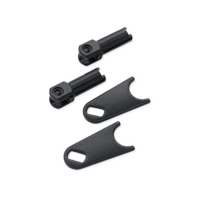 【50454-09】ハーレー純正　パッセンジャーフットボードサポートキット <br>Passenger Footboard Support Kit