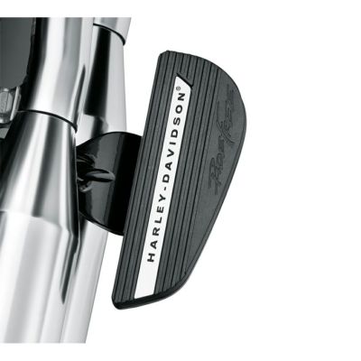 【50501402】ハーレー純正　RIDE FREE・コレクション・フットボードインサート　パッセンジャー　コンテンポラリースタイル<br>Ride Free Passenger Footboard Inserts／M8ソフテイル／TCソフテイル／TCツーリング&