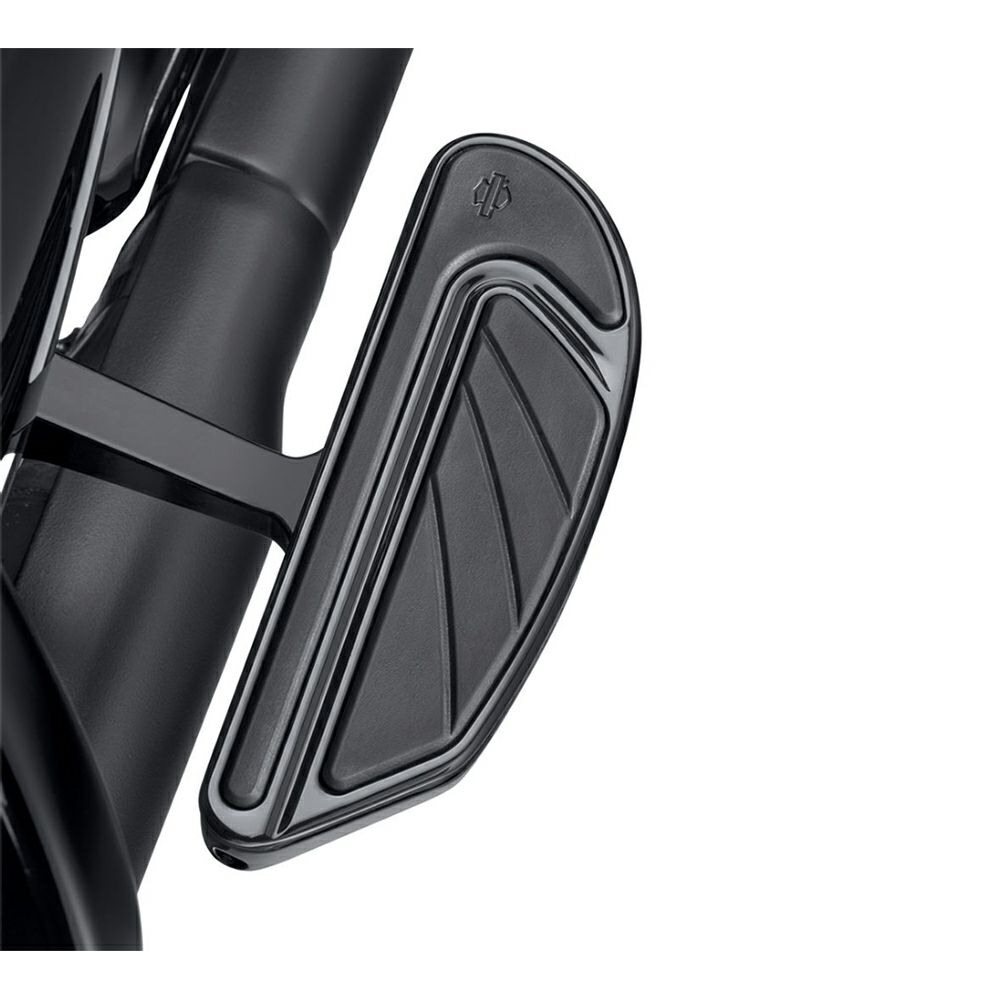 エアフロー・フットボードキット／グロスブラック　パッセンジャー02