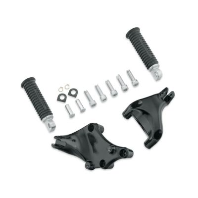 【50500270】ハーレー純正　パッセンジャーフットペグマウントキット<br>Passenger Footpeg Mount Kit／スポーツスター