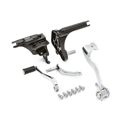 33909-08A】ハーレー純正 フォワードコントロールキット／FLソフテイル用FL Softail Forward Control Kit／TC ソフテイル | ハーレーダビッドソンのパーツ・グッズ販売サイト”Harley-Life