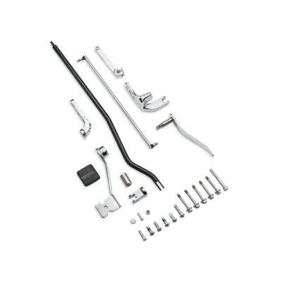 【49080-06A】ハーレー純正　スタンダード・フォワードコントロール<br>Standard Dyna Forward Controls／ダイナ
