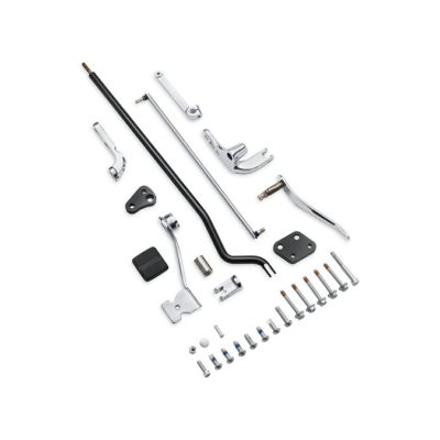 【50700008】ハーレー純正　リーチ・フォワードコントロールキット <br>Reduced Reach Forward Control Kit／ダイナ
