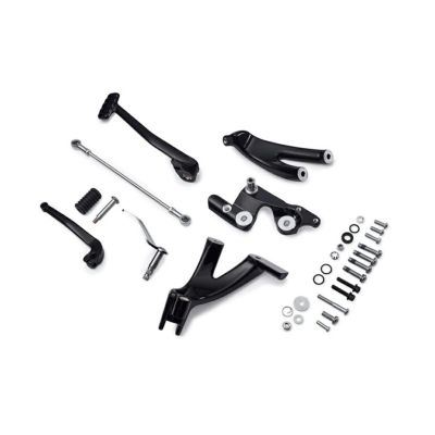 【50700060】ハーレー純正　スタンダードフォワードコントロールキット<br>Standard Forward Control Kit／M8ソフテイル