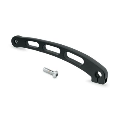 【34016-08】ハーレー純正　ビレットスタイル・シフトレバー　サテンブラック<br>Satin Black Billet Shift Lever／EVOソフテイル