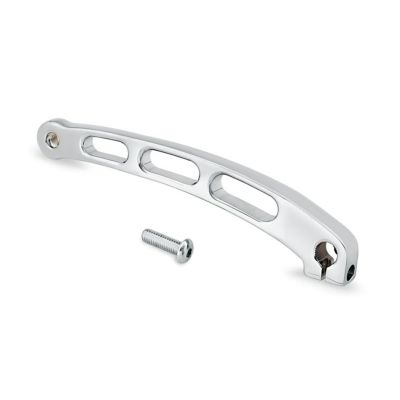 【34539-00】ハーレー純正　ビレットスタイル・シフトレバー　クローム<br>Chrome Billet Shift Lever／EVOソフテイル／TCソフテイル
