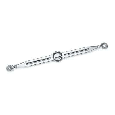【34850-09】ハーレー純正　カスタム・ギアシフトリンケージ　スカル<br>Skull Gear Shift Linkage／スポーツスター／EVOソフテイル／TCソフテイル