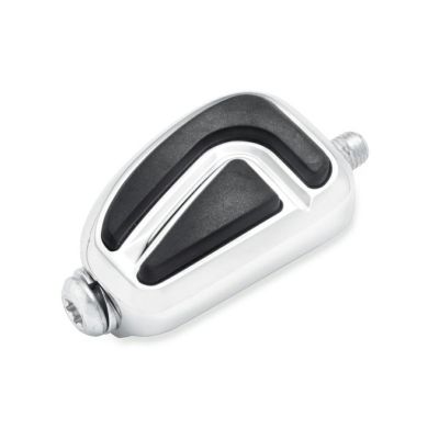 【33600075】ハーレー純正　エアフロー・シフターペグ／クローム<br>Airflow Shifter Peg／V-ROD／ストリート／スポーツスター／ダイナ／