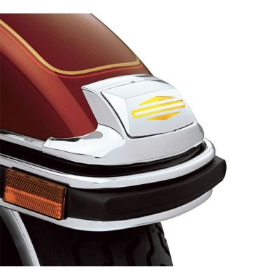 【59081-96】ハーレー純正　フェンダーチップレンズキット／バー＆シールドロゴ<br>Bar & Shield Fender Tip Lens Kit／EVOソフテイル／TCソフテイル