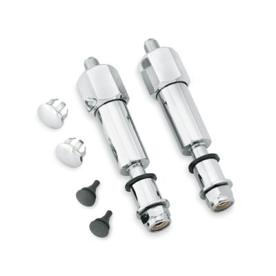 【53820-00】ハーレー純正　ウインカー移設キット 00年-01年 FXST<br>Directional Relocation Kit／TCソフテイル
