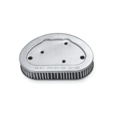 【29191-08】ハーレー純正　H-D標準装備エアフィルターエレメント<br>Original Equipment Air Filter Elements／ダイナ
