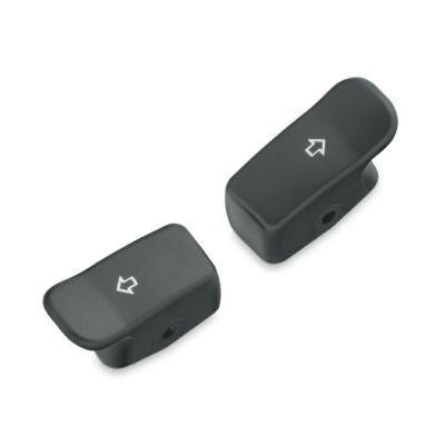 【71500177】ハーレー純正　ターンシグナルエクステンションキャップ<br>Turn Signal Extension Caps／M8ソフテイル／TCソフテイル／スポーツスター／ダイナ／