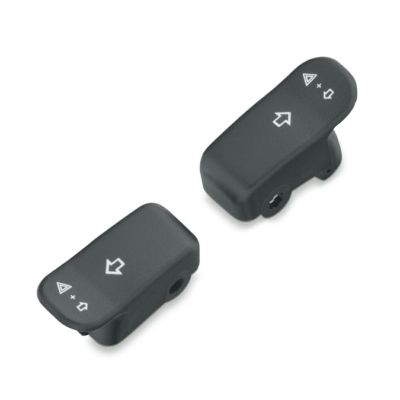 【71500179】ハーレー純正　ターンシグナルエクステンションキャップ<br>Turn Signal Extension Caps／EVOダイナ／TCソフテイル／スポーツスター／ダイナ／